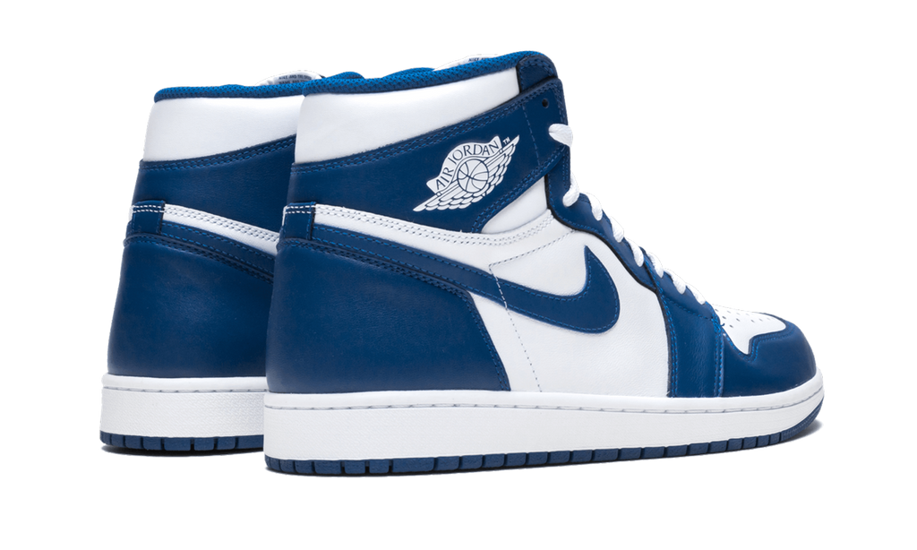 Air Jordan 1 Retro High OG Storm Blue 555088 127