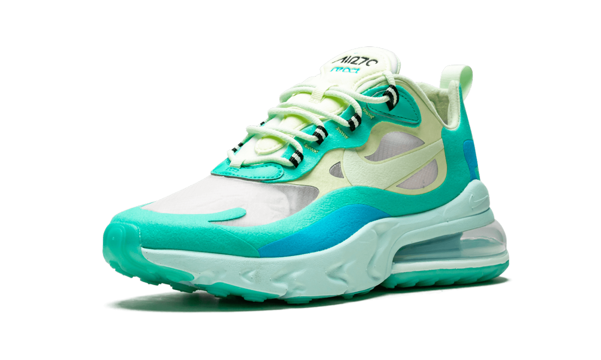 Nike Air Max 270 React FROSTED SPRUCE AO4971 301