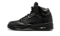 Air Jordan 5 Retro Prem Black 881432 010