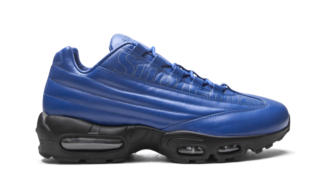 Nike Air Max 95 Lux Supreme - Blue CI0999 400