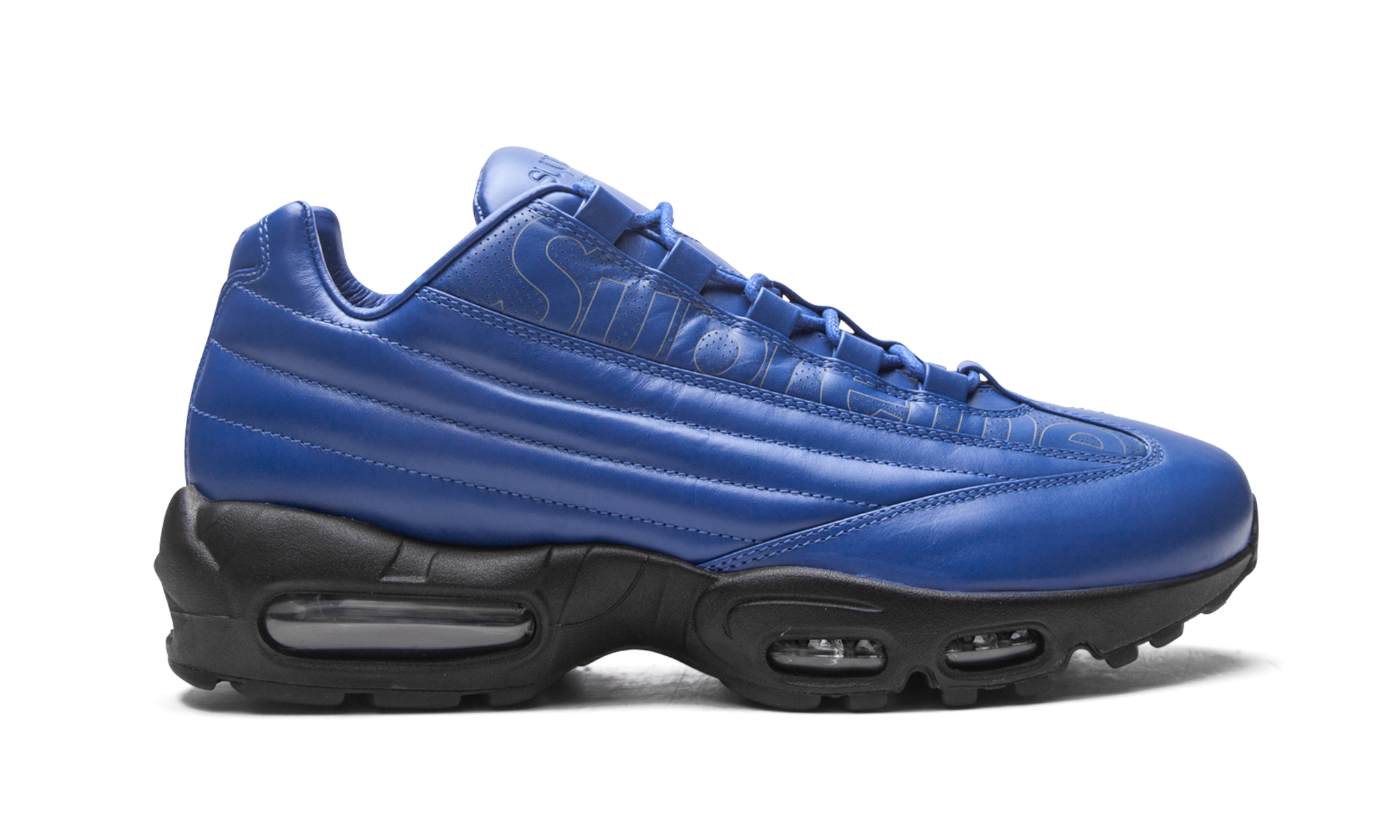 Nike Air Max 95 Lux Supreme - Blue CI0999 400
