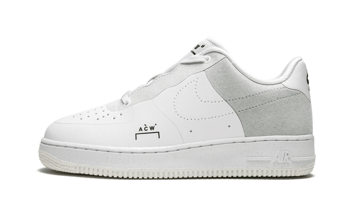 Nike Air Force 1 Low A-Cold-Wall White BQ6924 100