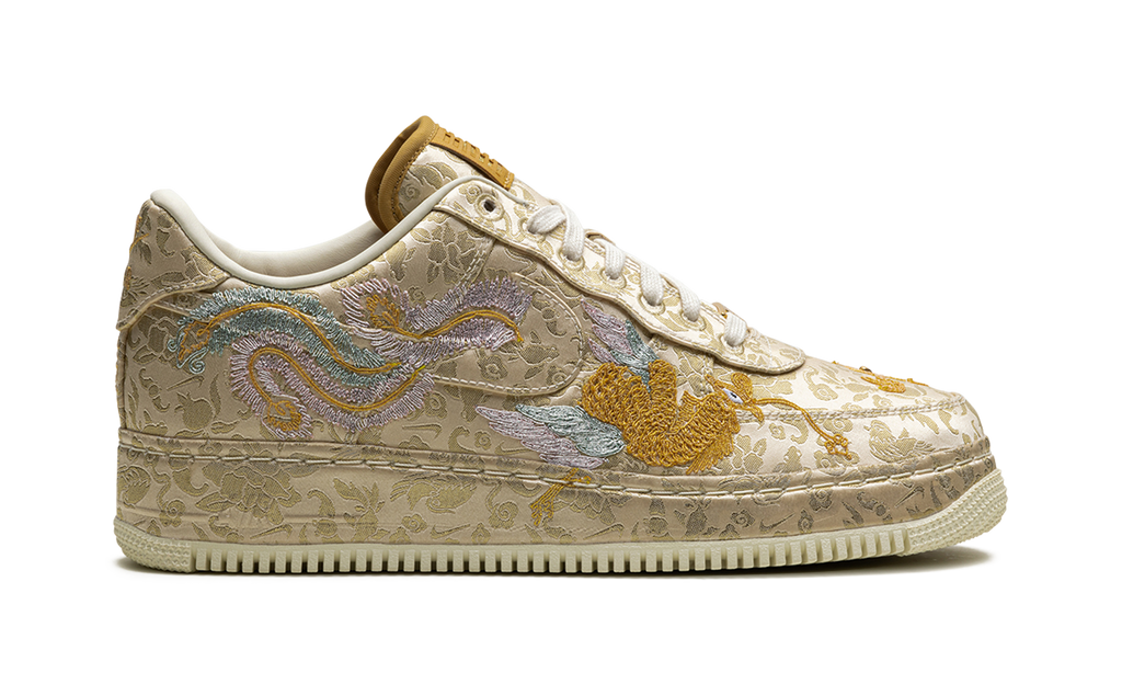 Nike AIR FORCE 1 LOW Year of the Dragon 2024 HJ4285 777