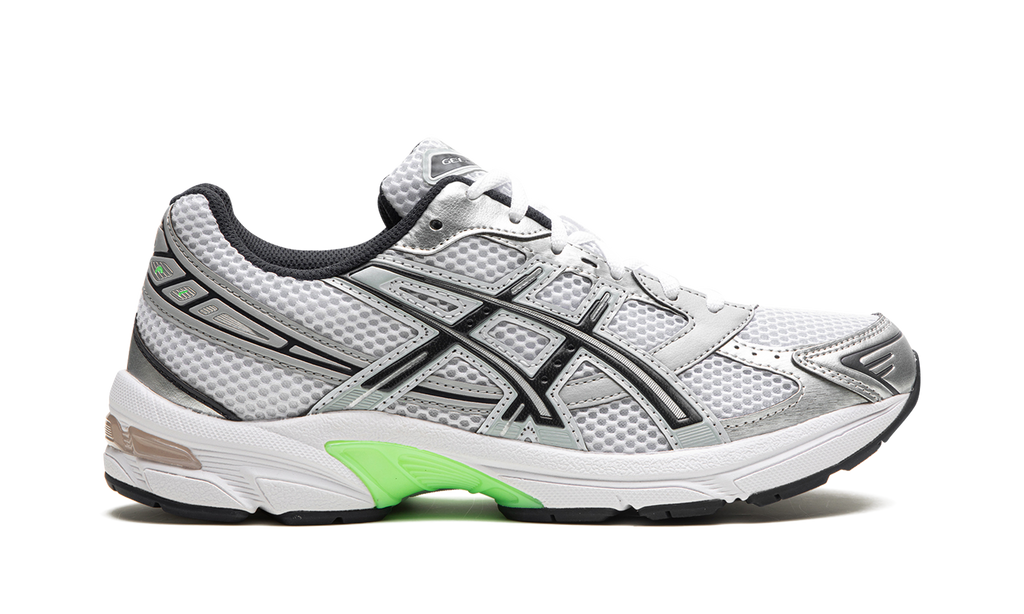 Asics Gel-1130 Mid Grey / Lime 1201A256 114