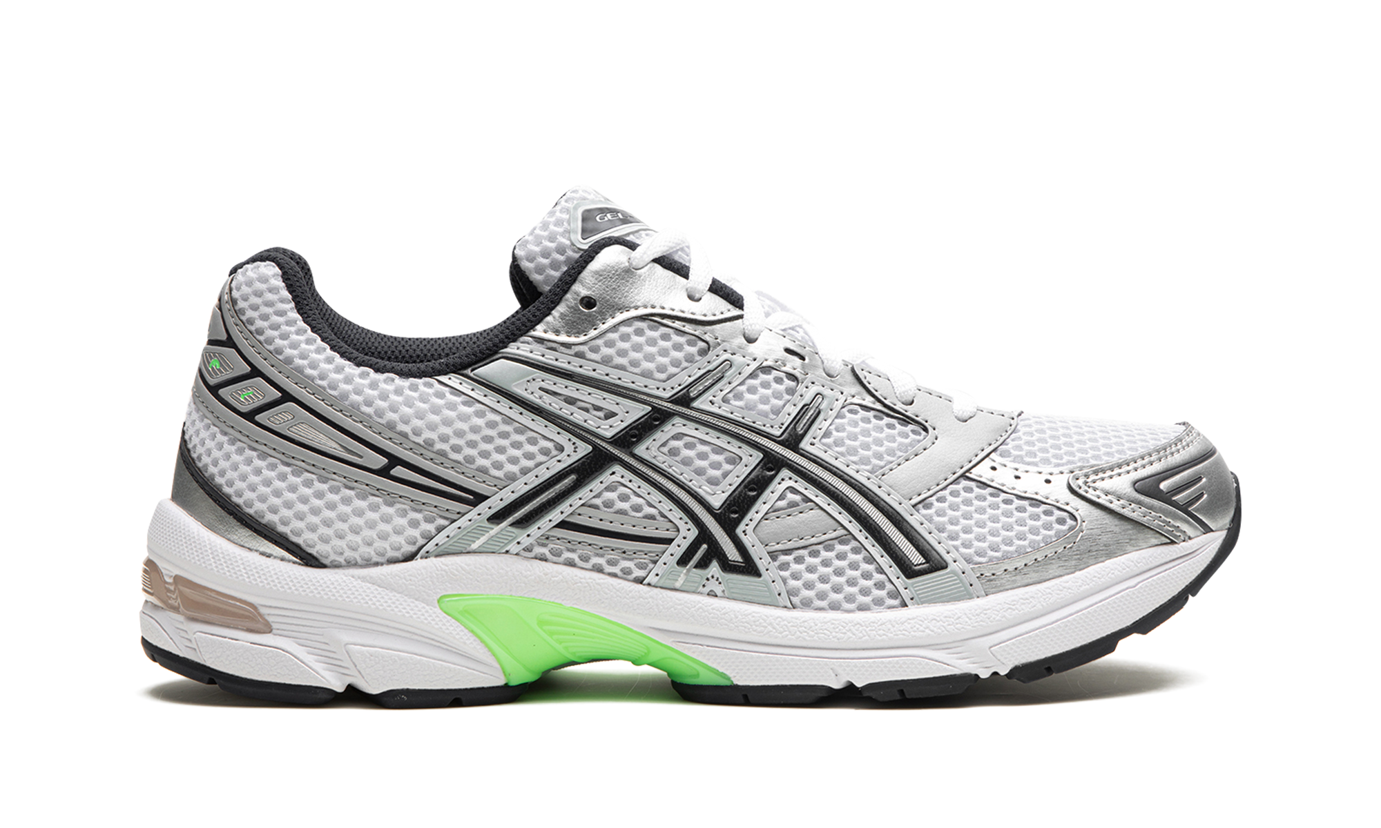 Asics Gel-1130 Mid Grey / Lime 1201A256 114