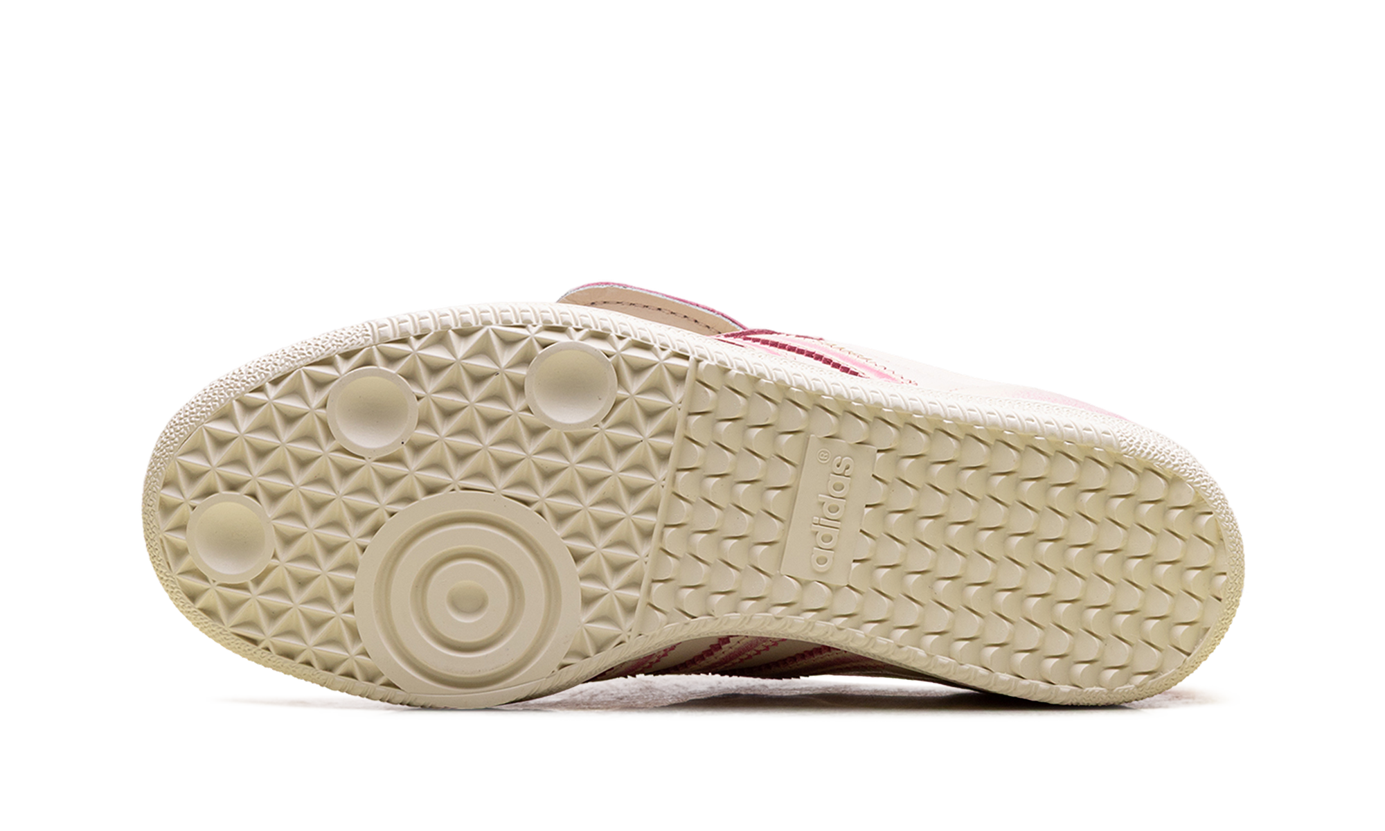 Adidas Samba LT WMNS Distressed Pack Cream White JR5998