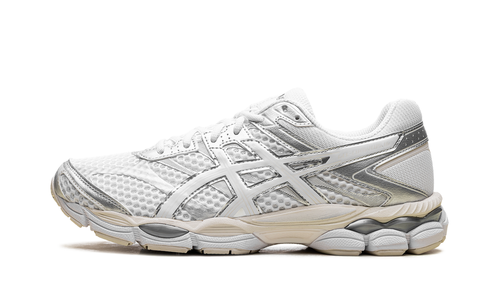 Asics Gel-Cumulus 16 White 1203A733 102