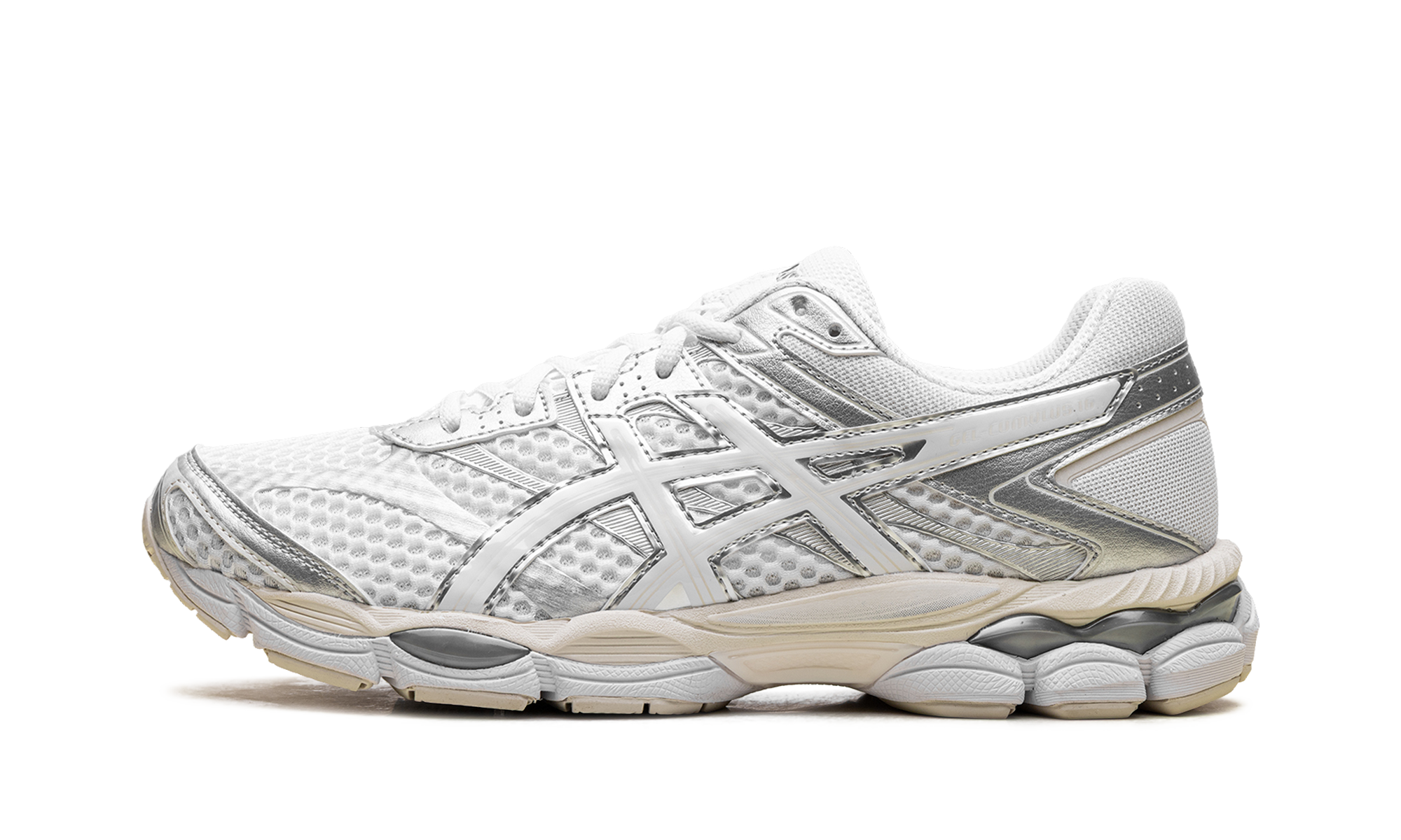 Asics Gel-Cumulus 16 White 1203A733 102