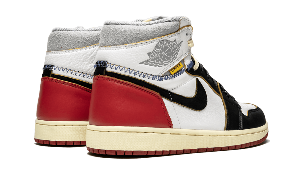 Air Jordan 1 Retro High OG NRG Union LA - Black Toe BV1300 106