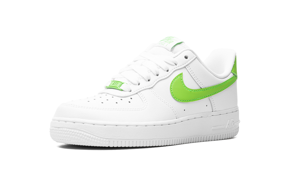 Nike AIR FORCE 1 WMNS Action Green DD8959 112