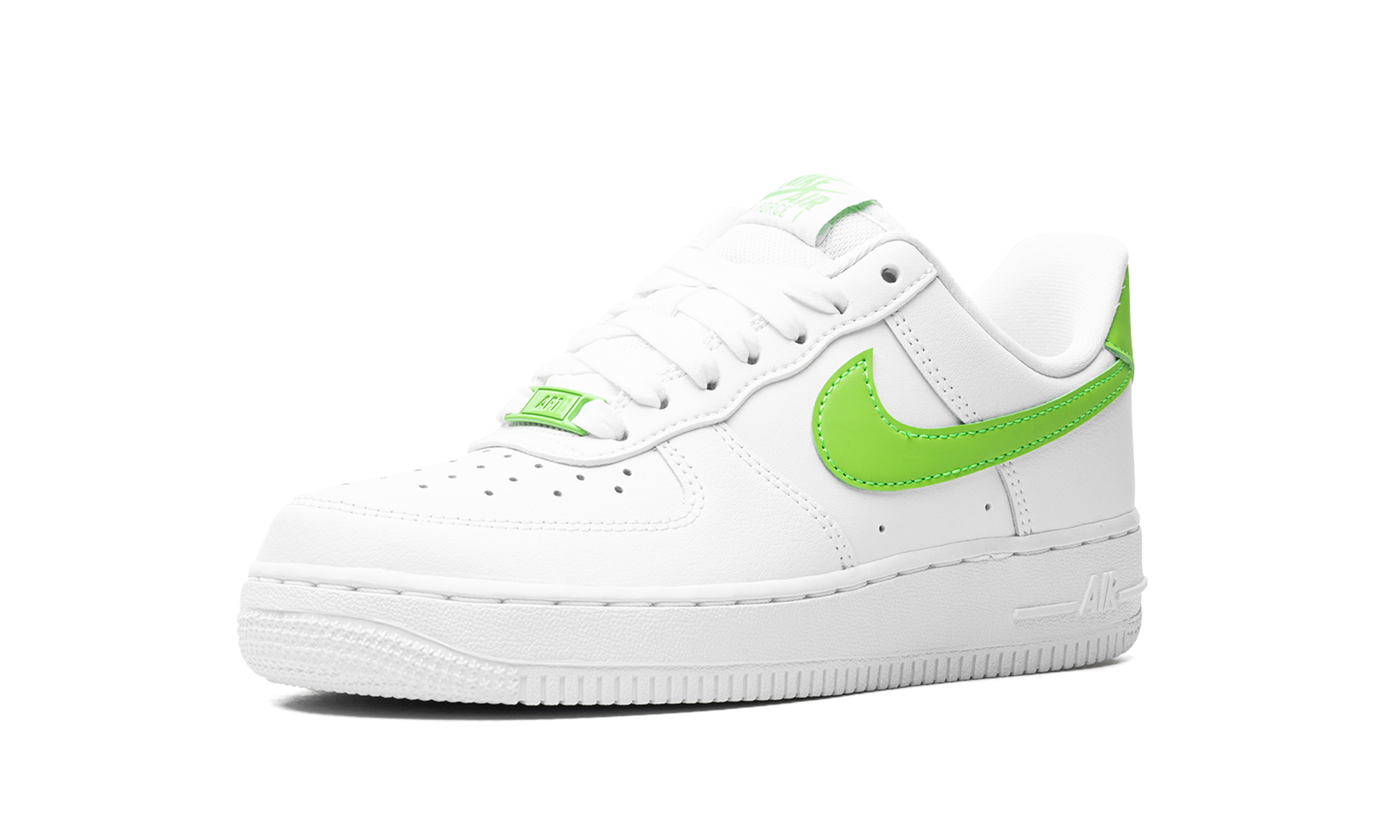 Nike AIR FORCE 1 WMNS Action Green DD8959 112