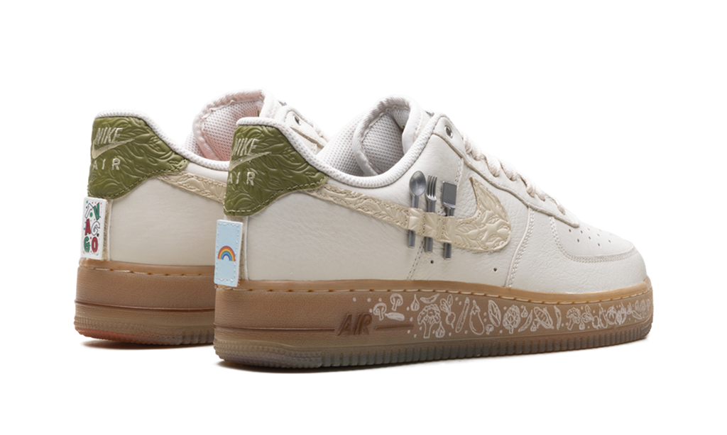 Nike Air Force 1 Doernbecher IO7688 921