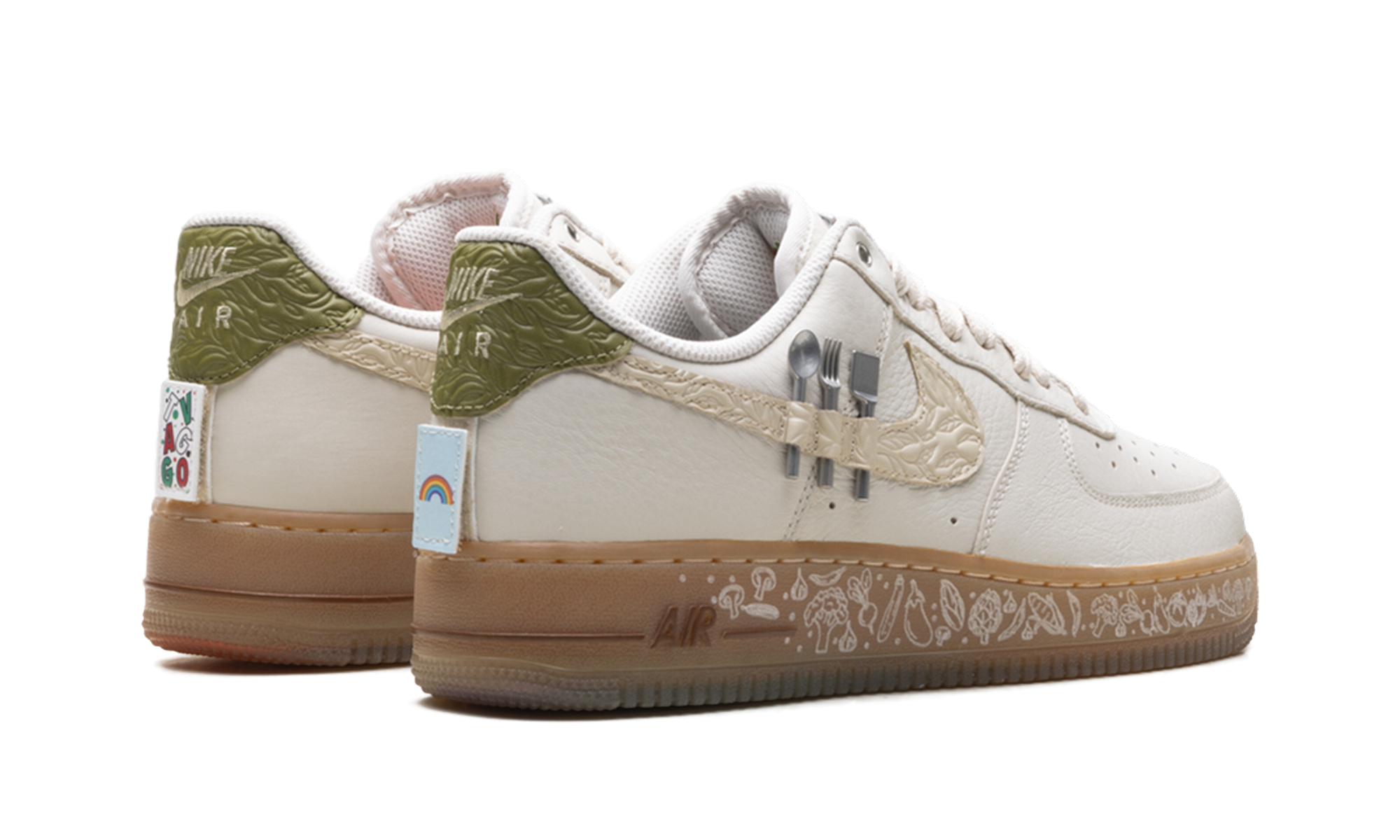 Nike Air Force 1 Doernbecher IO7688 921