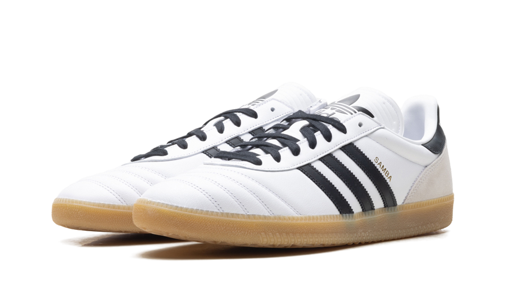 Adidas SAMBA JP Cloud White Black Gum JQ9055