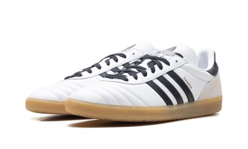 Adidas SAMBA JP Cloud White Black Gum JQ9055