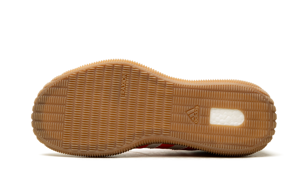 Adidas Handball Spezial Pro White Solar Red Sonic Ink FZ4654