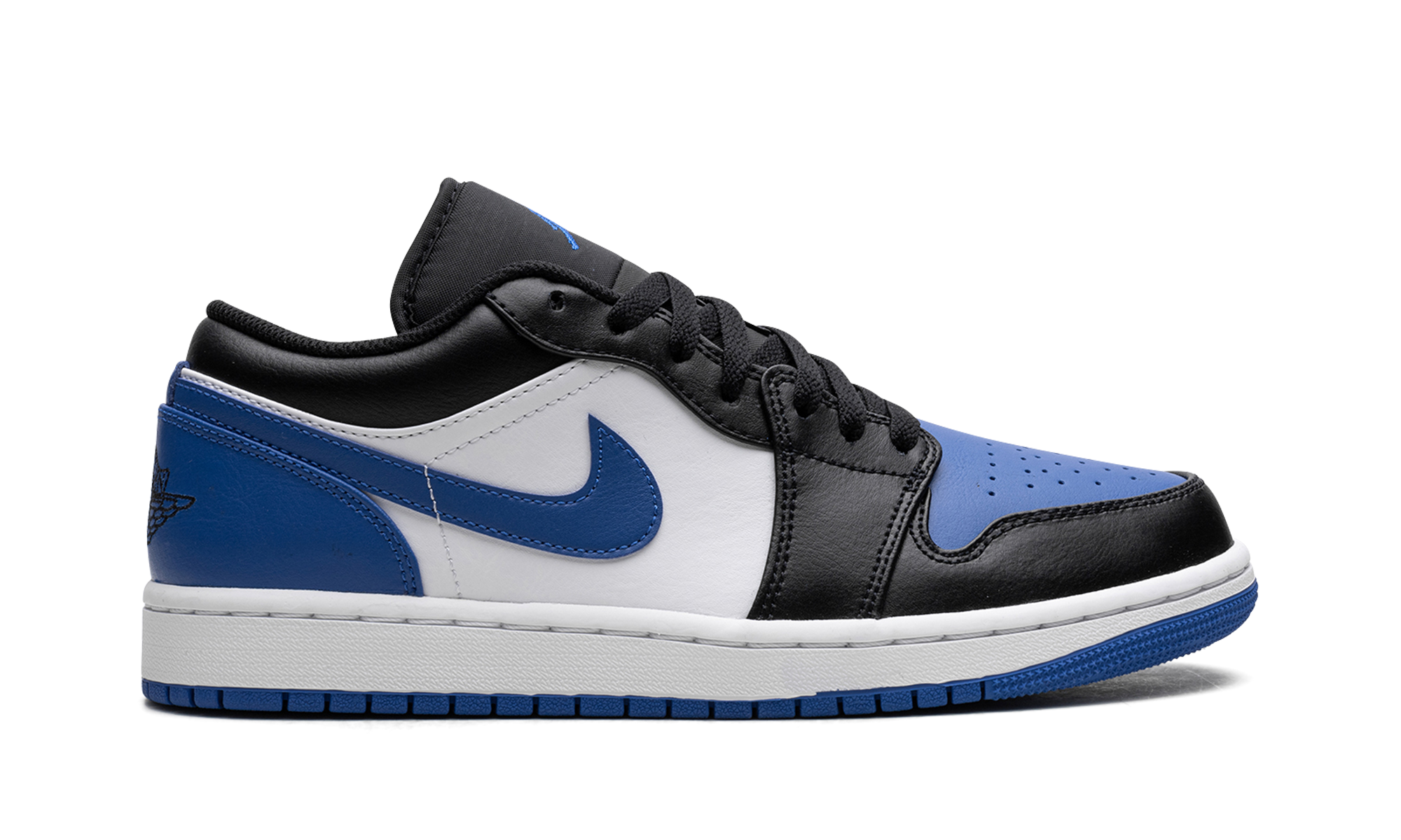 Air Jordan 1 Low Royal Toe 553558 140