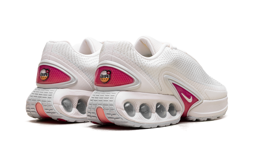 Nike Air Max Dn WMNS Sail Phantom Hyper Violet Metallic Silver FJ3145 103