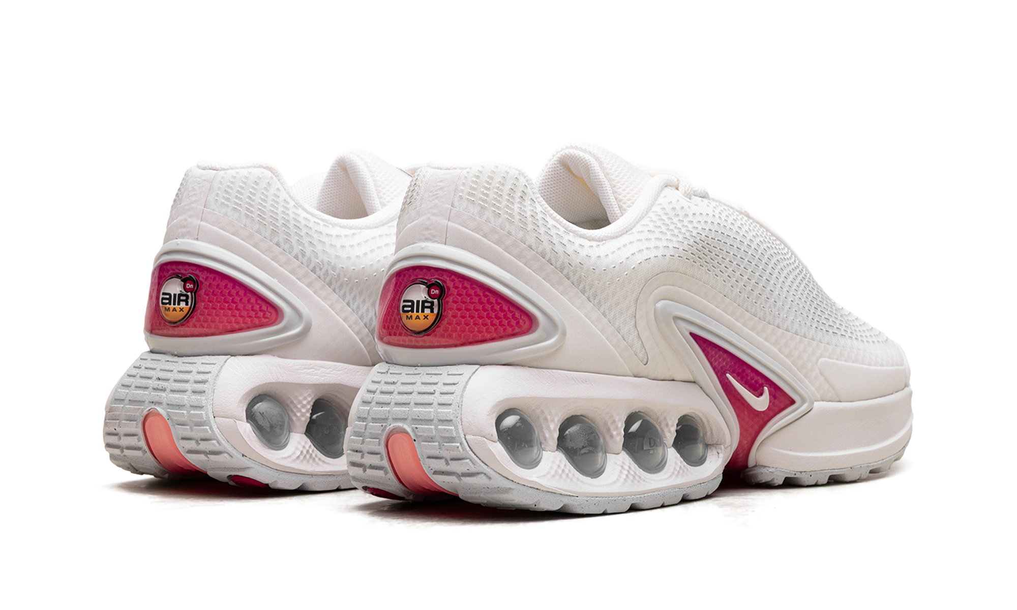 Nike Air Max Dn WMNS Sail Phantom Hyper Violet Metallic Silver FJ3145 103