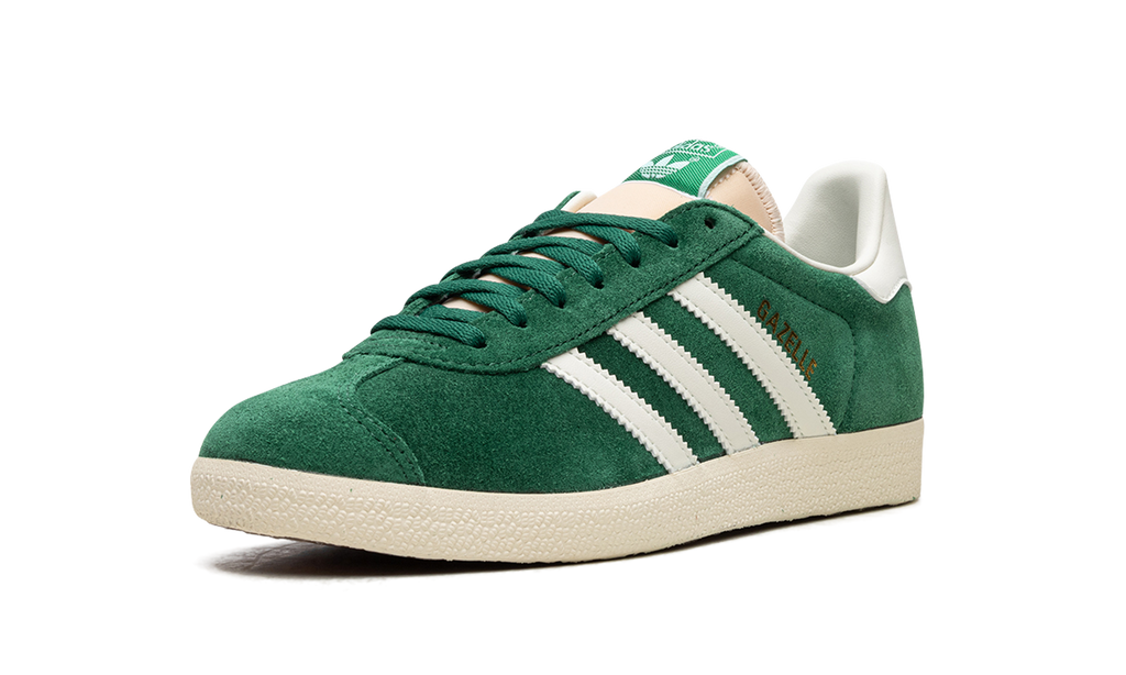 Adidas Gazelle Suede Dark Green GY7338