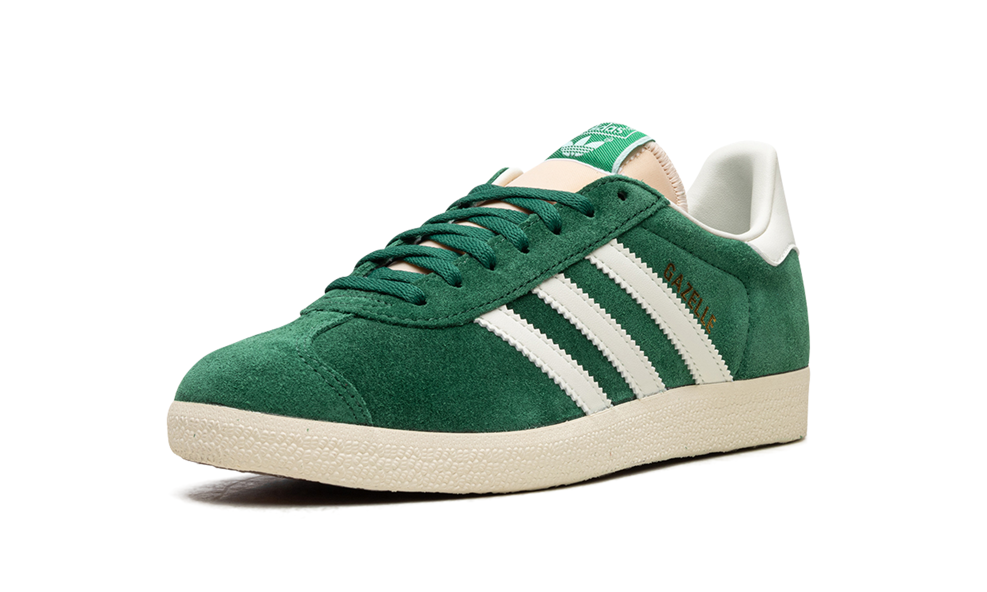 Adidas Gazelle Suede Dark Green GY7338