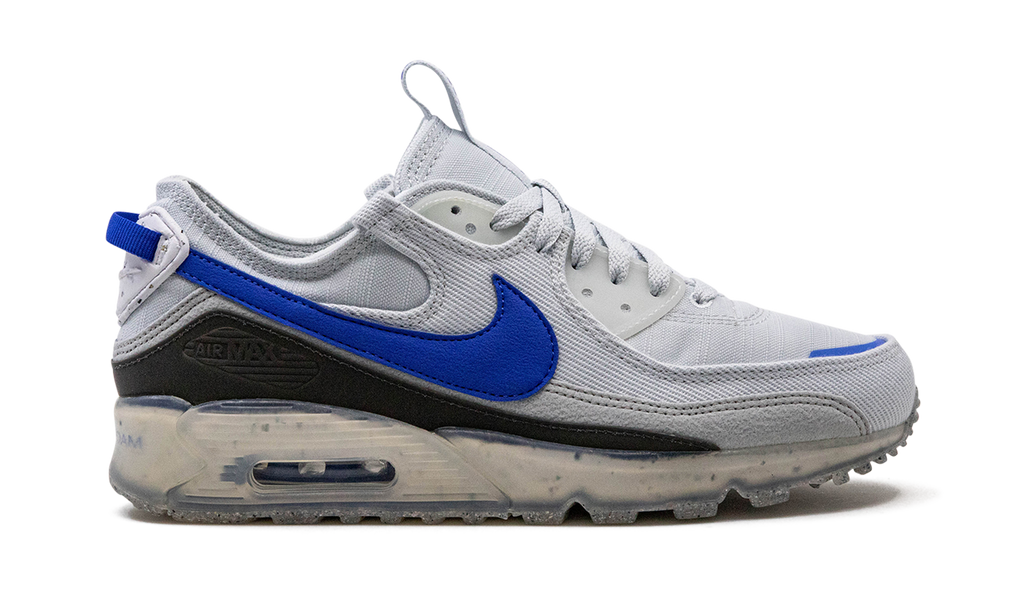 Nike Air Max Terrascape 90 Platinum / Blue DV7413 002