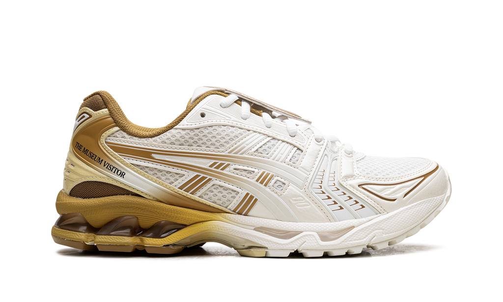 Asics GEL-Kayano 14 The Museum Visitor - Cream 1203A528 100