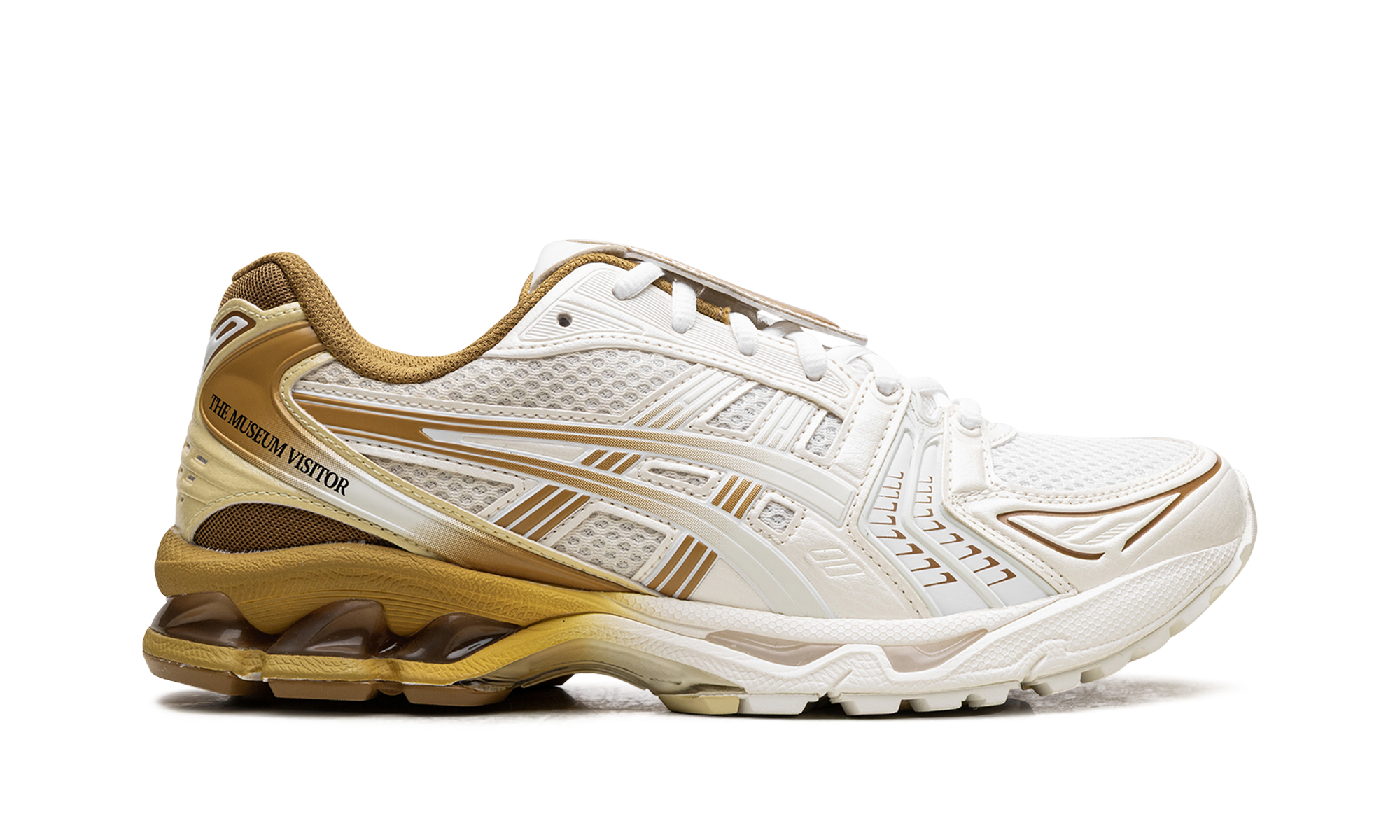 Asics GEL-Kayano 14 The Museum Visitor - Cream 1203A528 100