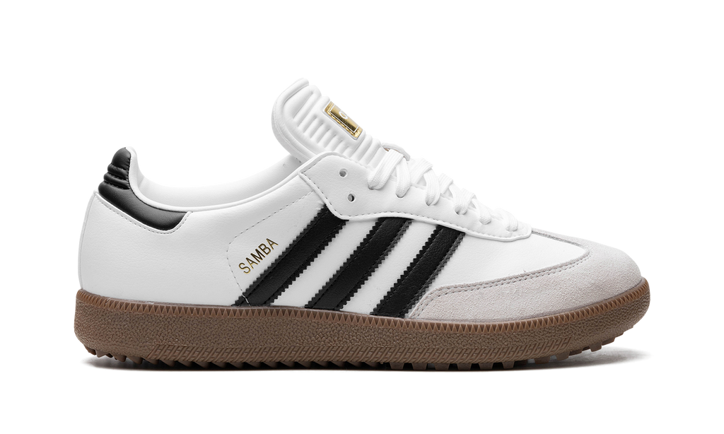 Adidas Samba Golf Cloud White Core Black Gum IH5167
