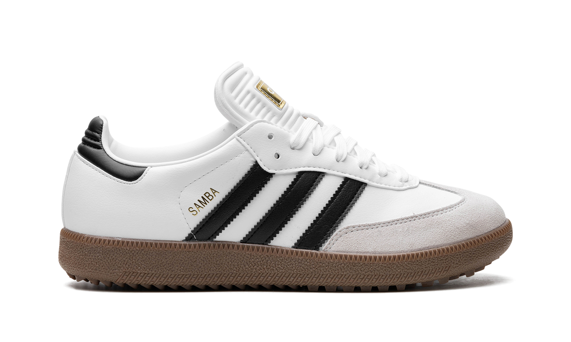 Adidas Samba Golf Cloud White Core Black Gum IH5167