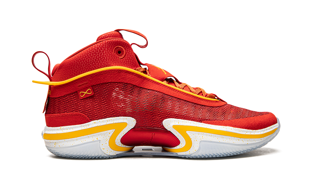 Air Jordan 36 PE Guo Ailun DJ4480 600