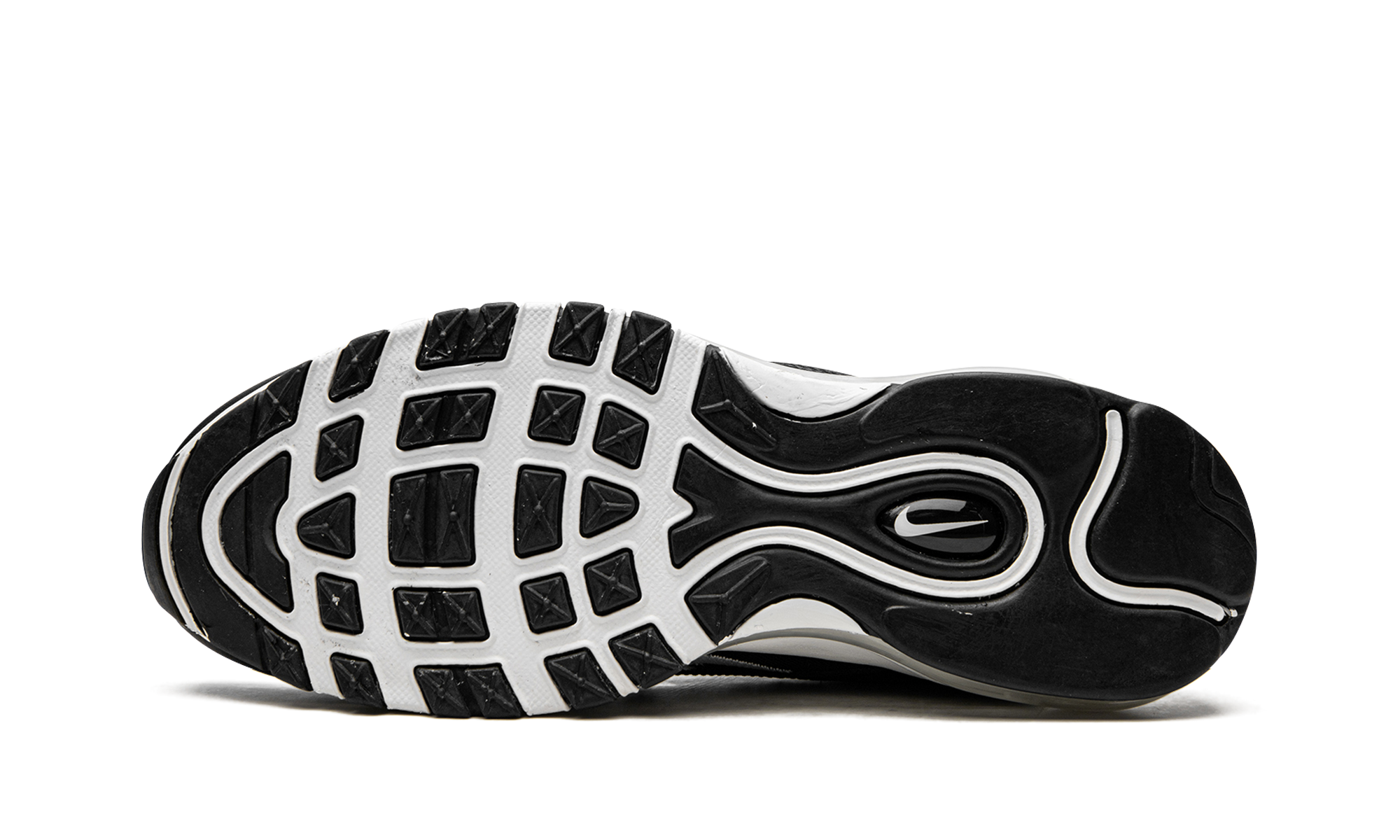 Nike Air Max 97 White / Black / Silver DM0027 001