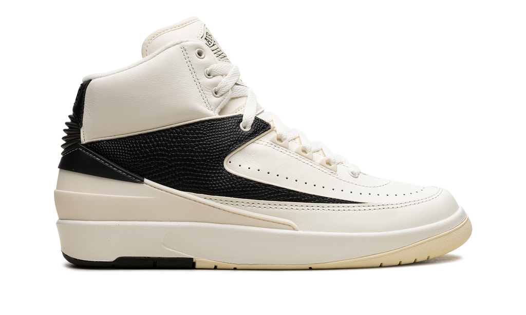 Jordan 2 Retro WMNS Sail Black DX4400 100