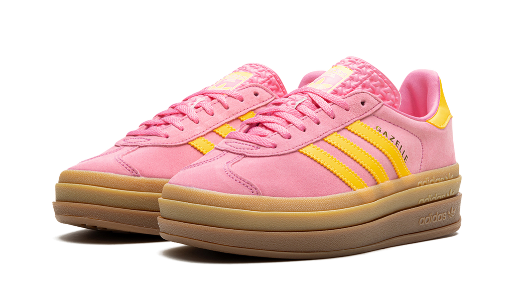 Adidas Gazelle Bold WMNS Bliss Pink Spark IF4498