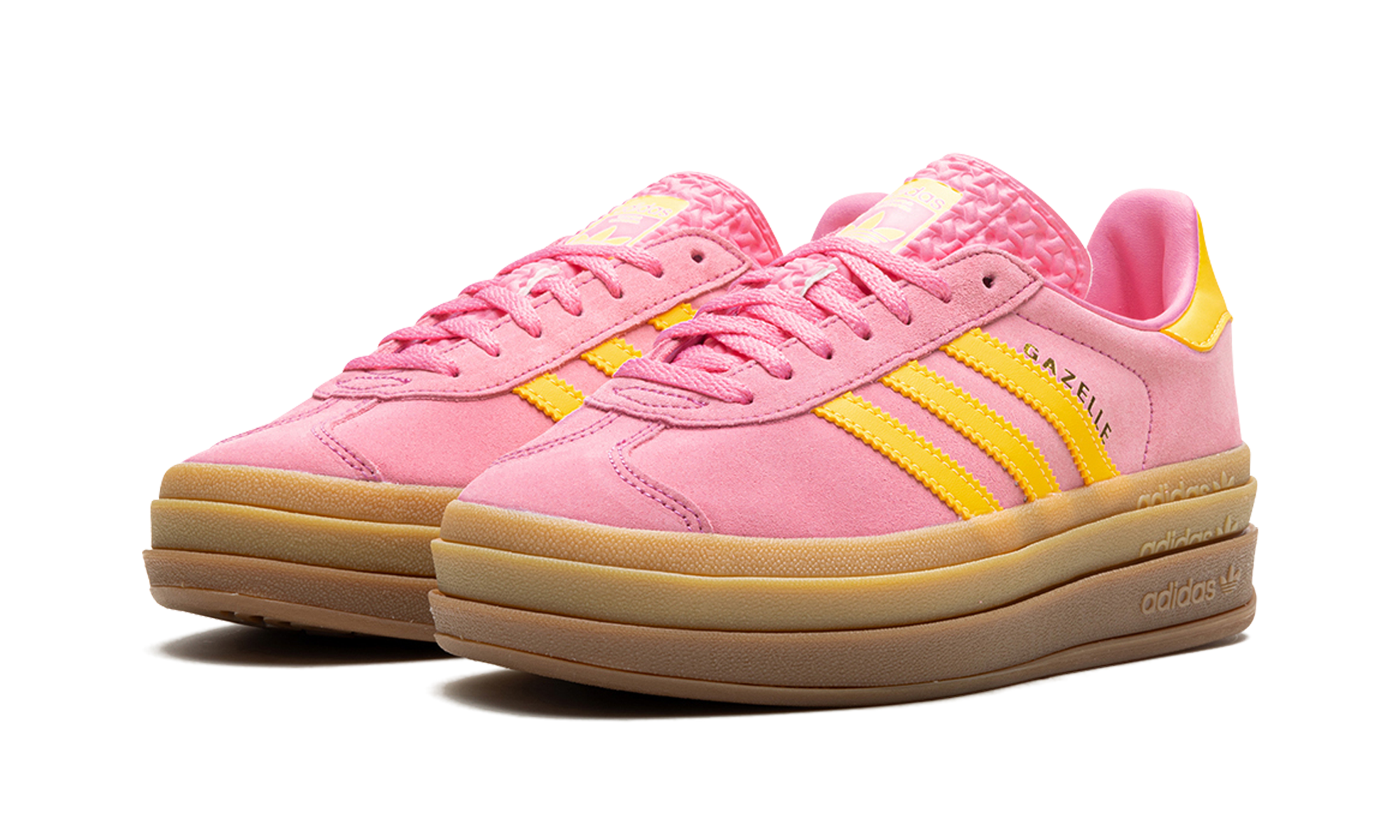 Adidas Gazelle Bold WMNS Bliss Pink Spark IF4498