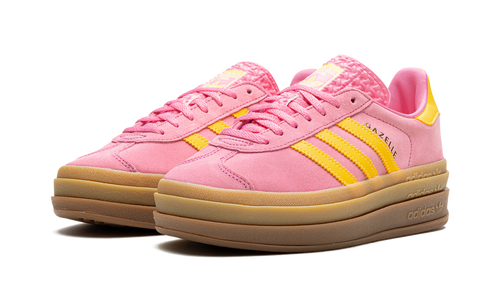Adidas Gazelle Bold WMNS Bliss Pink Spark IF4498