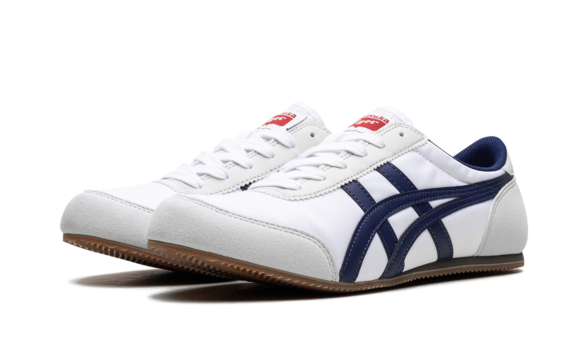 Onitsuka Tiger Track Trainer Grey White 1183C287 100