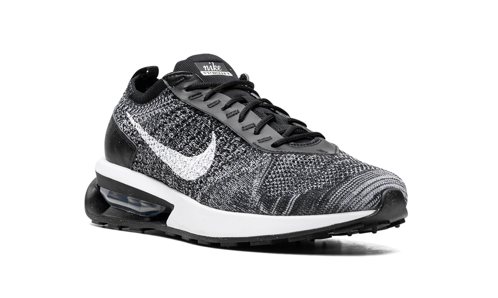 Nike AIR MAX FLYKNIT RACER WMNS Black White DM9073 001