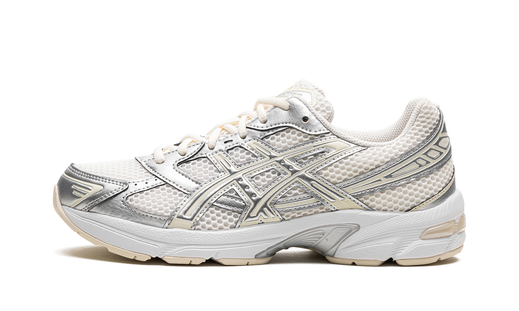 Asics GEL 1130 WMNS Cream Pure Silver 1202A164 107
