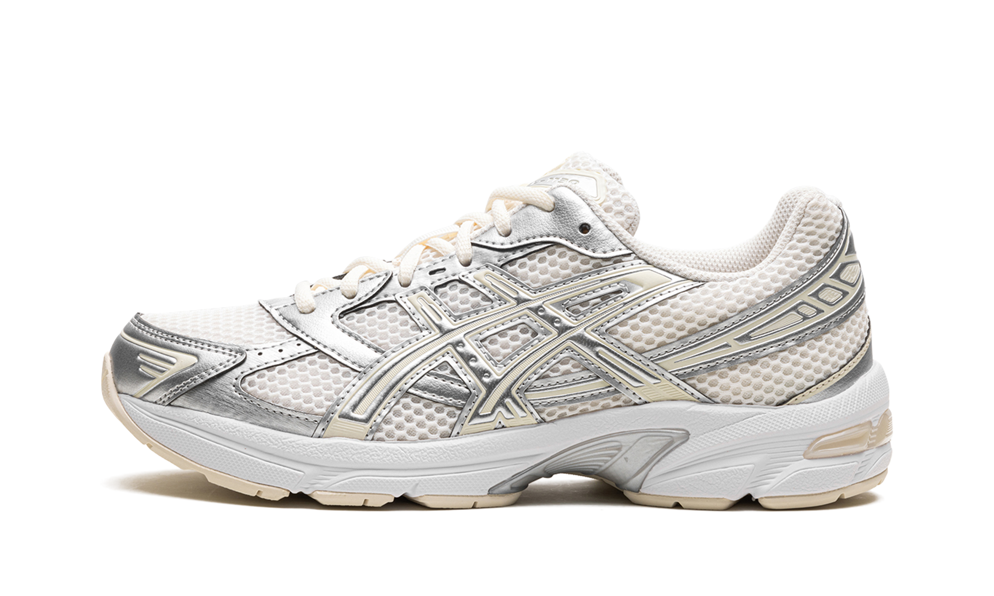 Asics GEL 1130 WMNS Cream Pure Silver 1202A164 107