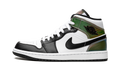 Air Jordan 1 Mid SE Heat Reactive DM7802 100