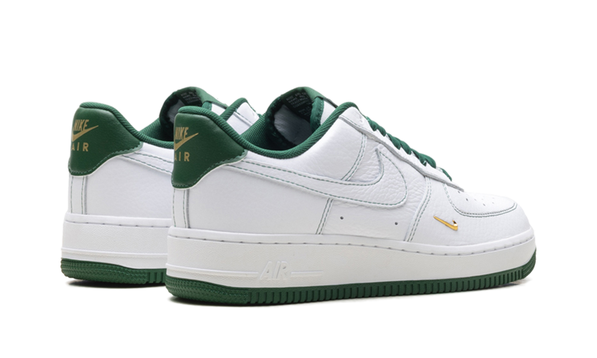 Nike Air Force 1 Low WMNS Mini Jewel - Gorge Green IB6543 102