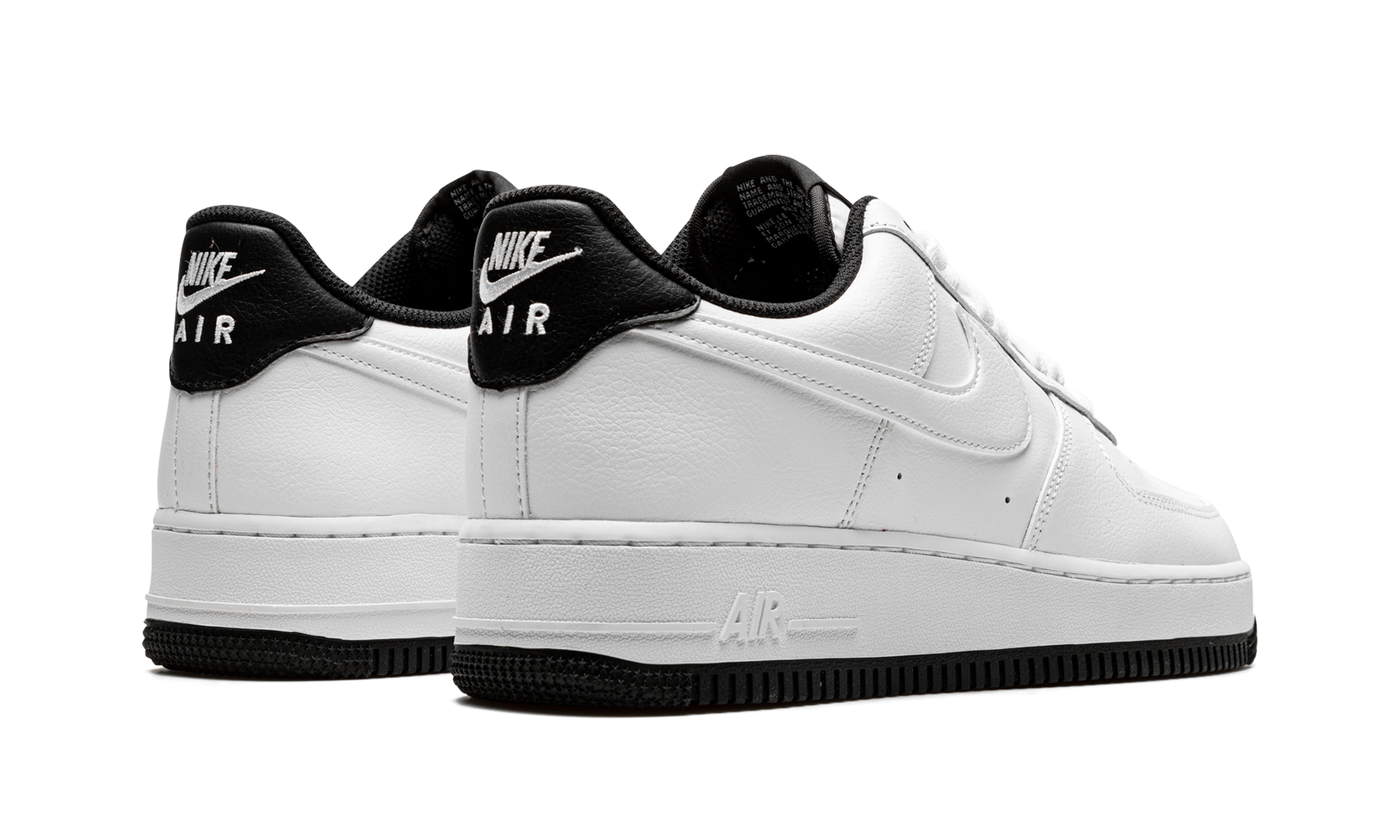 Nike Air Force 1 '07 White / Black DR9867 102