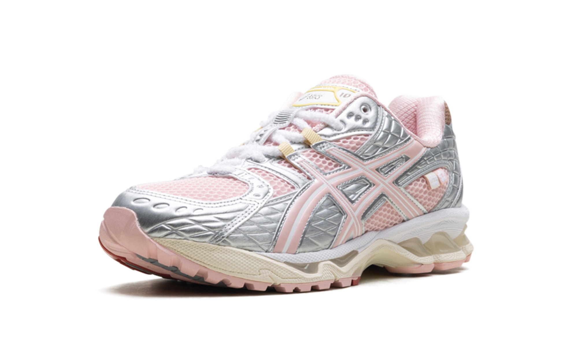 Asics GEL-Nimbus 10.1 VandyThePink - Strawberry 1203A865 702