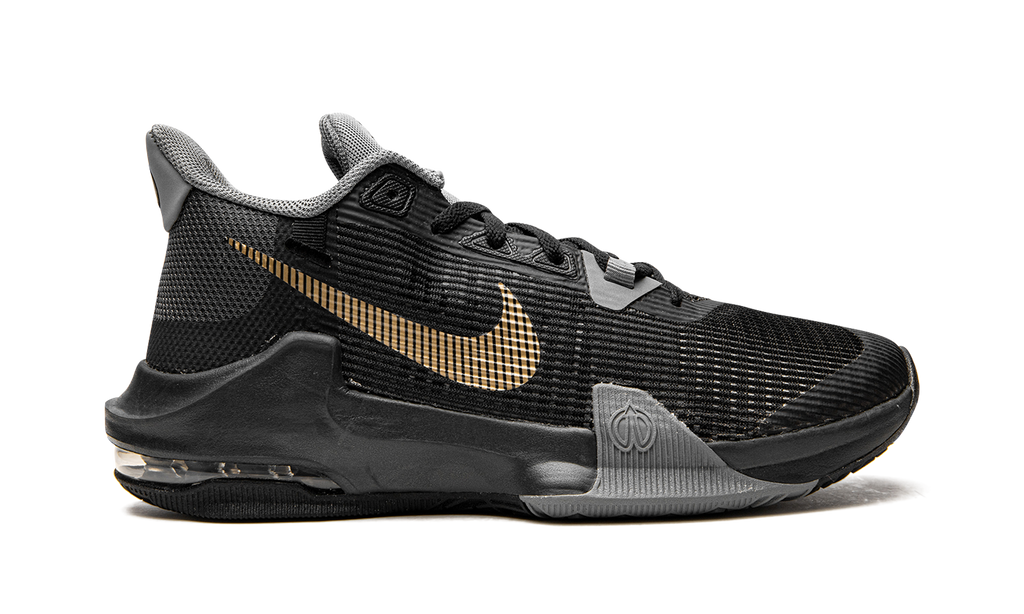 Nike Air Max Impact 3 black gold