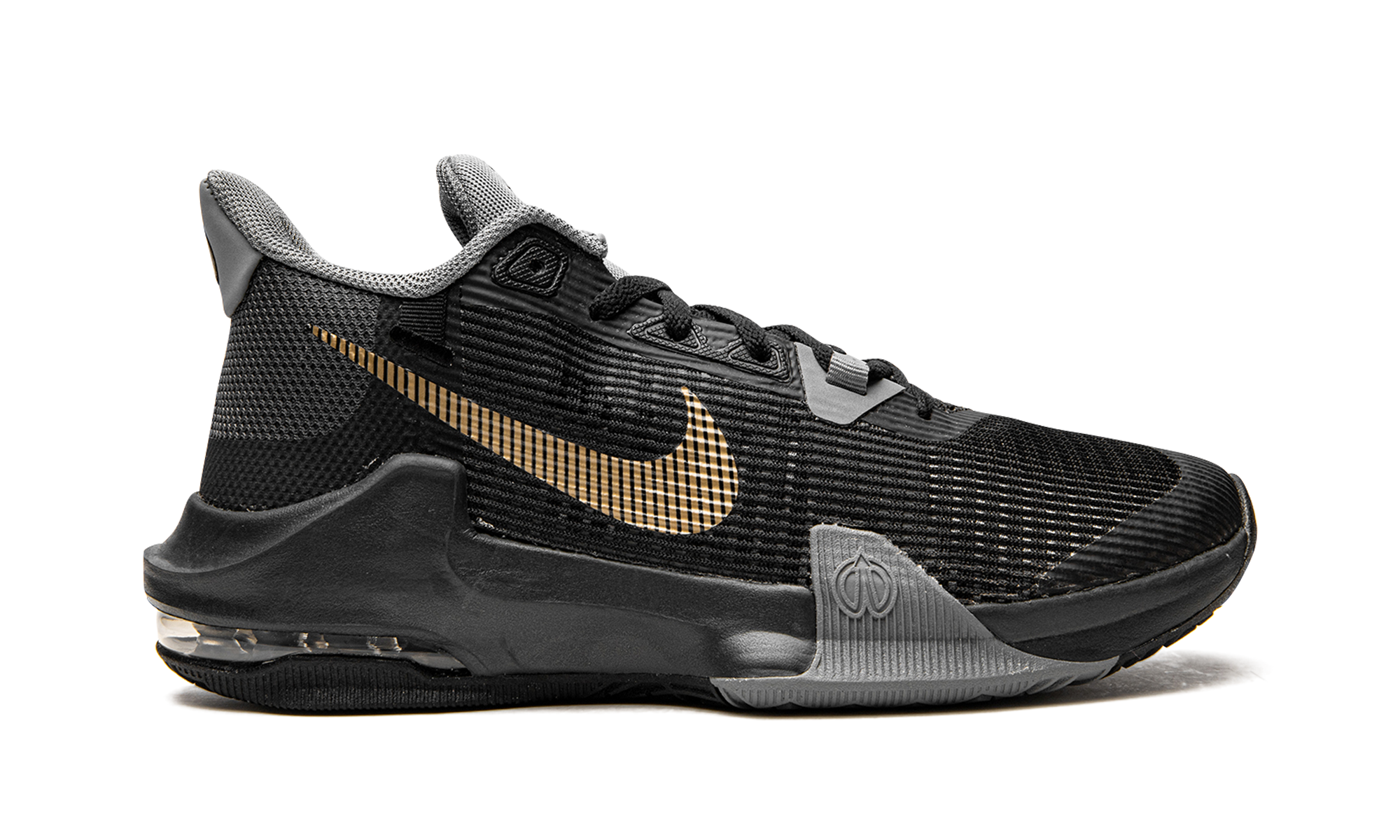 Nike Air Max Impact 3 black gold