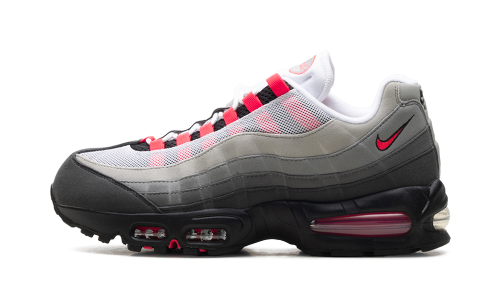 Nike Air Max 95 Big Bubble Solar Red 2.0 (2025) IM7410 001