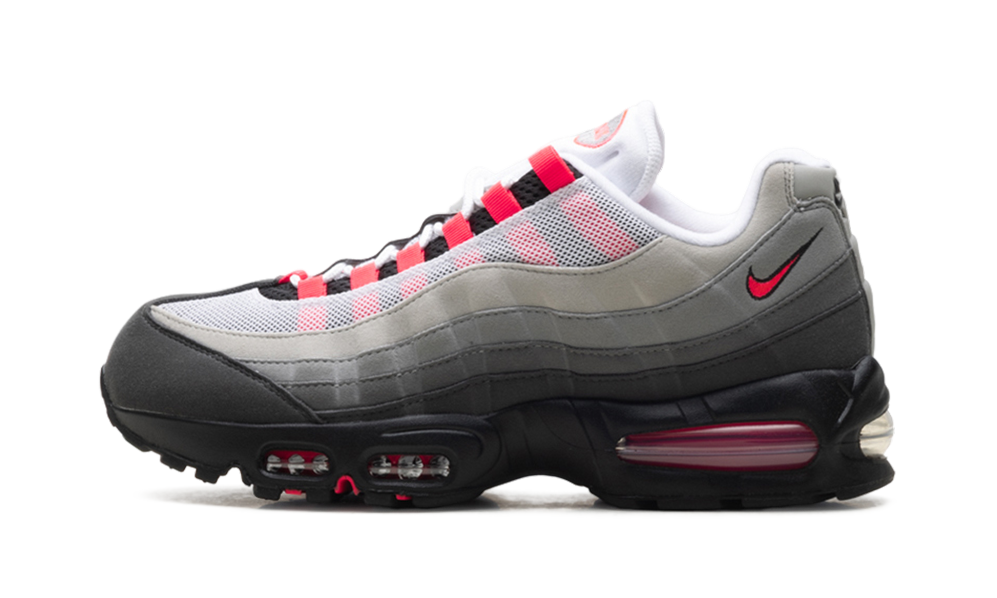Nike Air Max 95 Big Bubble Solar Red 2.0 (2025) IM7410 001