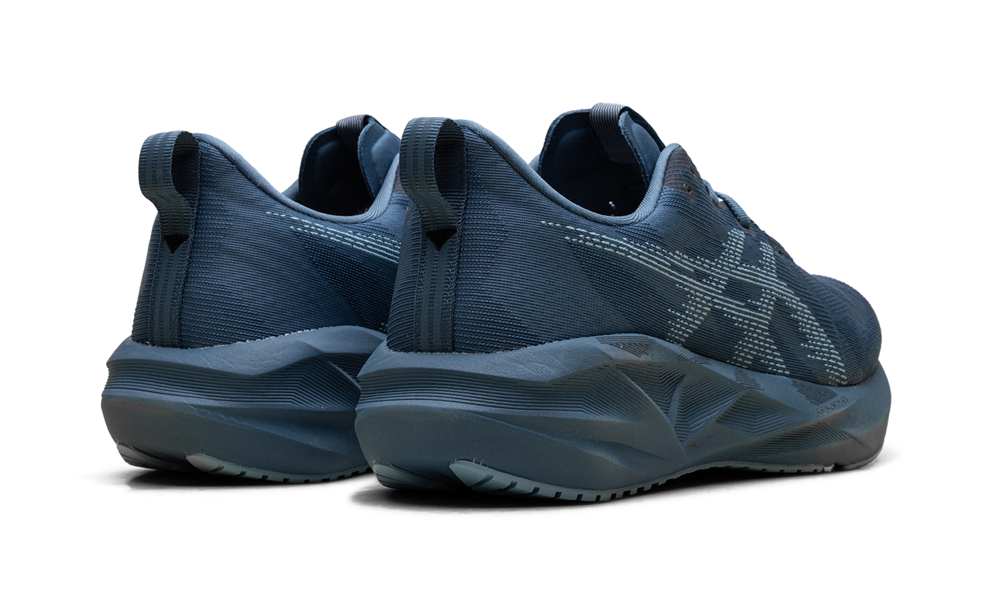 Asics Novablast 5 Sea / Stillwater 1011B974 405