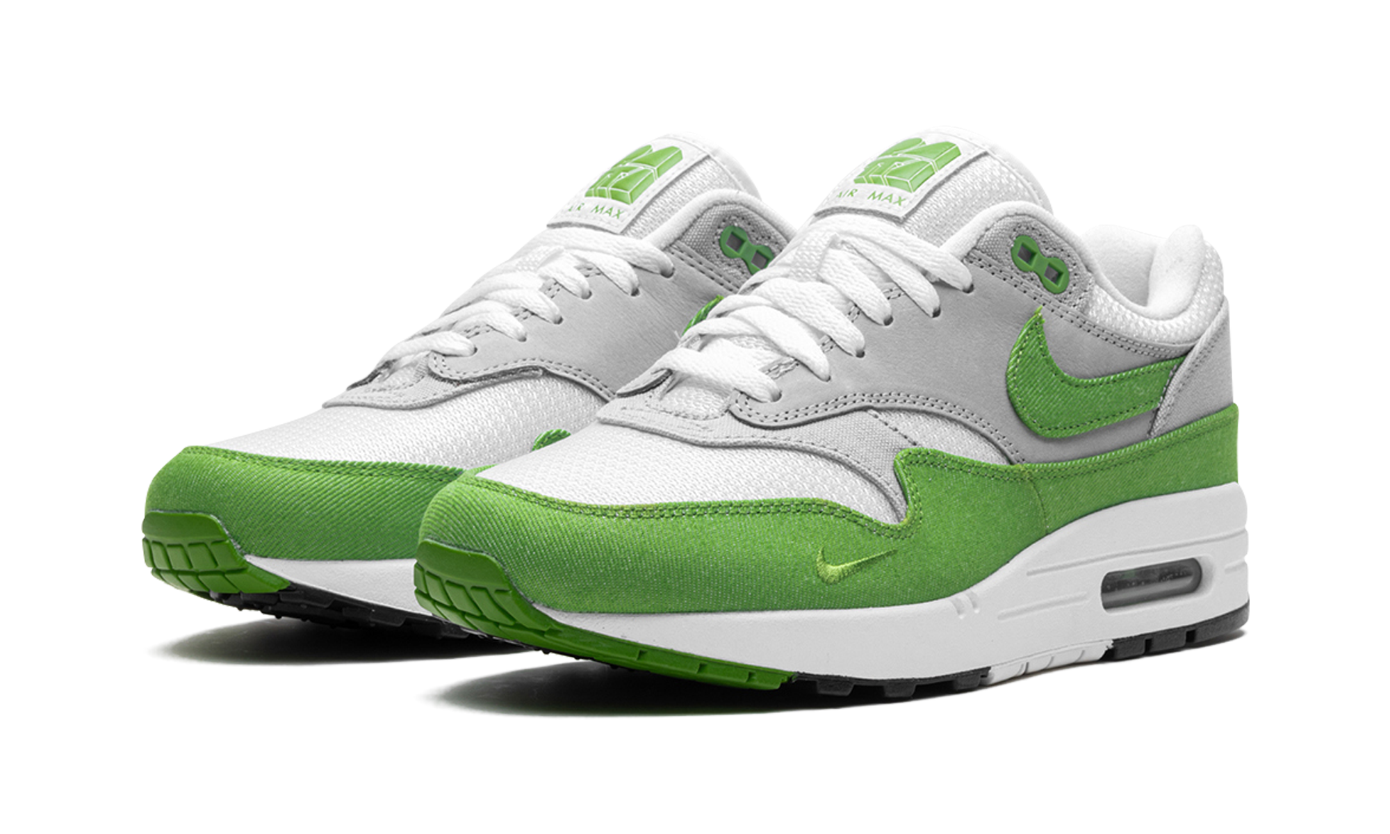 Nike Air Max 1 Patta - Chlorophyll 2024 HF1012 300